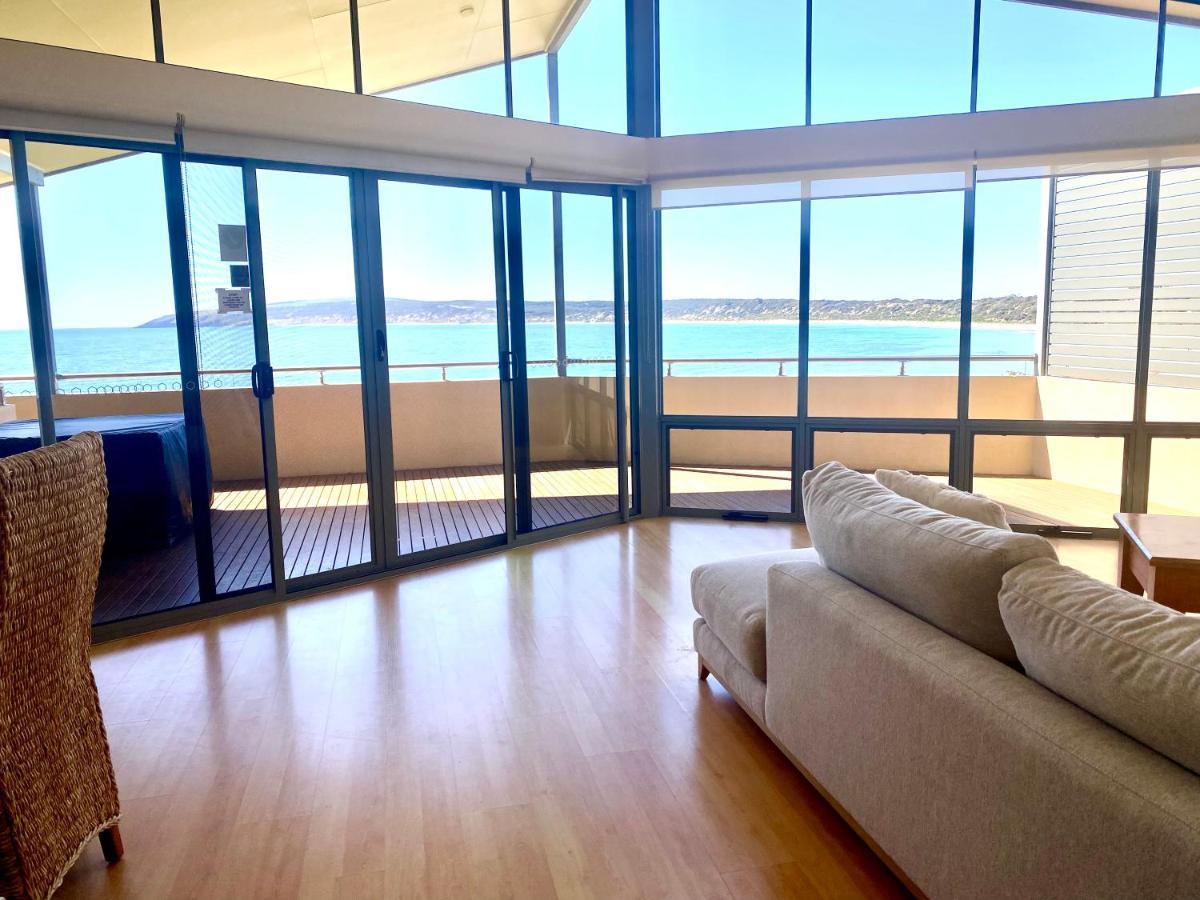 Birubi Holiday Homes Kangaroo Island Emu Bay Esterno foto