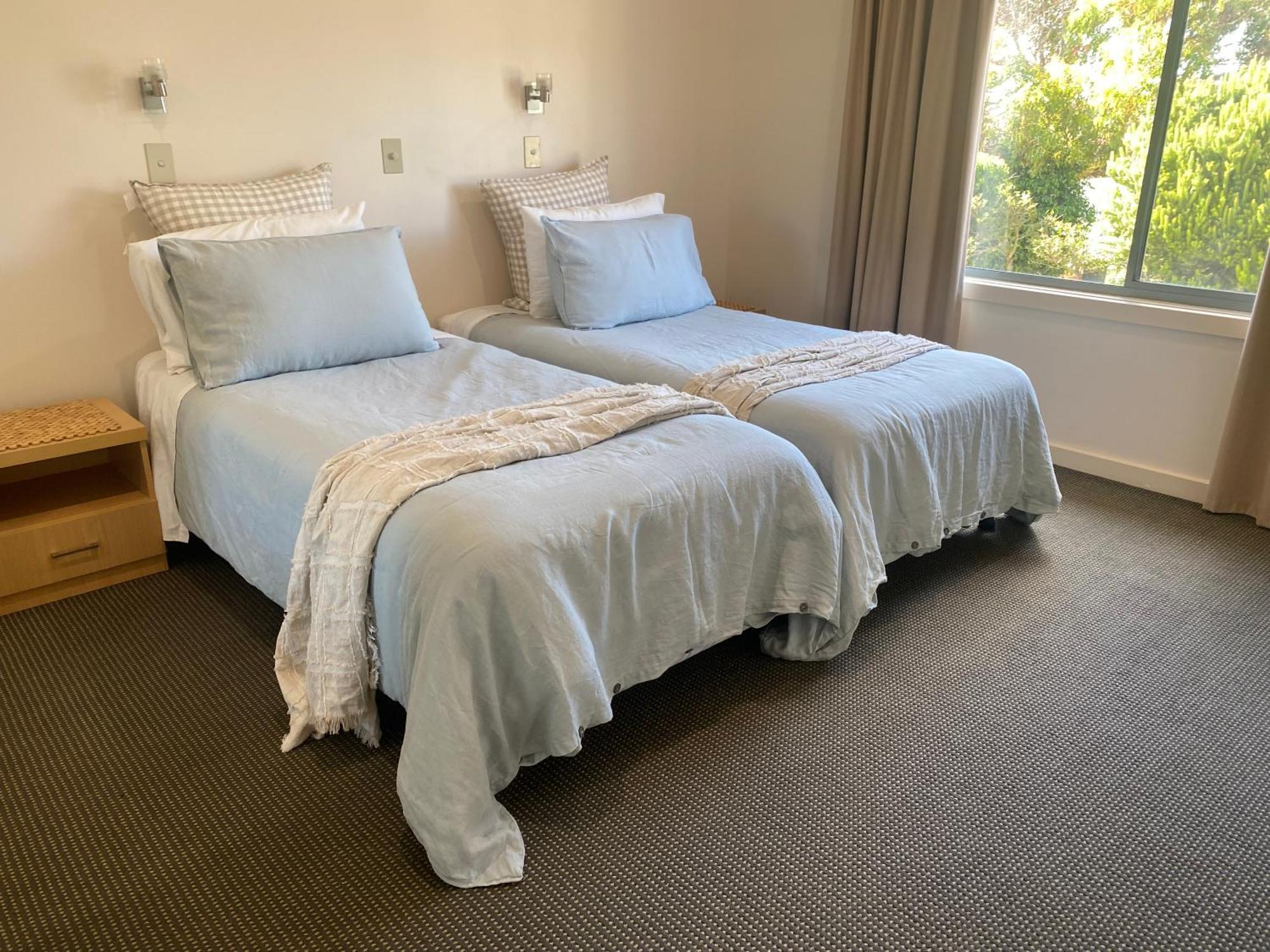 Birubi Holiday Homes Kangaroo Island Emu Bay Esterno foto